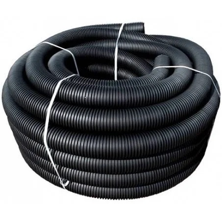  Труба дренажна  63  чорна 