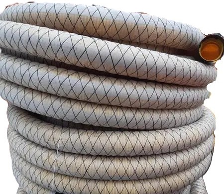  Труба дренажна 110 чорна 360° з геотекстилем