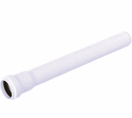 Труба ПП Інсталпласт 32 х1.8 х  315 мм біла