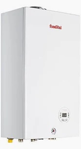 Коліно для газового котла 90 Standart 60/100