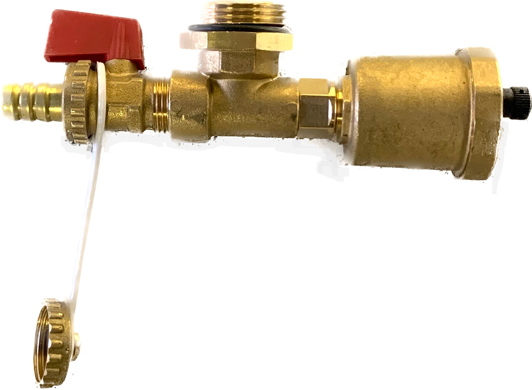 Закінчення коллектора  в комплекті Б'янчі