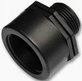 Ніпель ПЕ перехід з зовнішньою різьбою 11/2