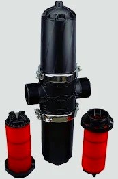 Фільтр дисковий  4