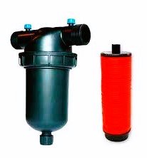 Фільтр  50  дисковий  (Турція 25 куб/год)