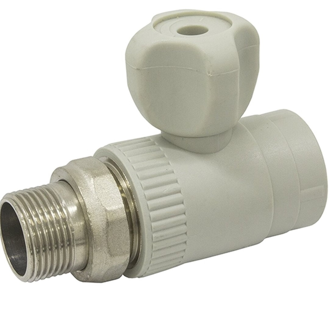 ППР Кран радіаторний прямий 20