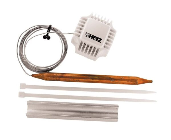 Герц термоголовка з виносним датчиком (20- 50 С)