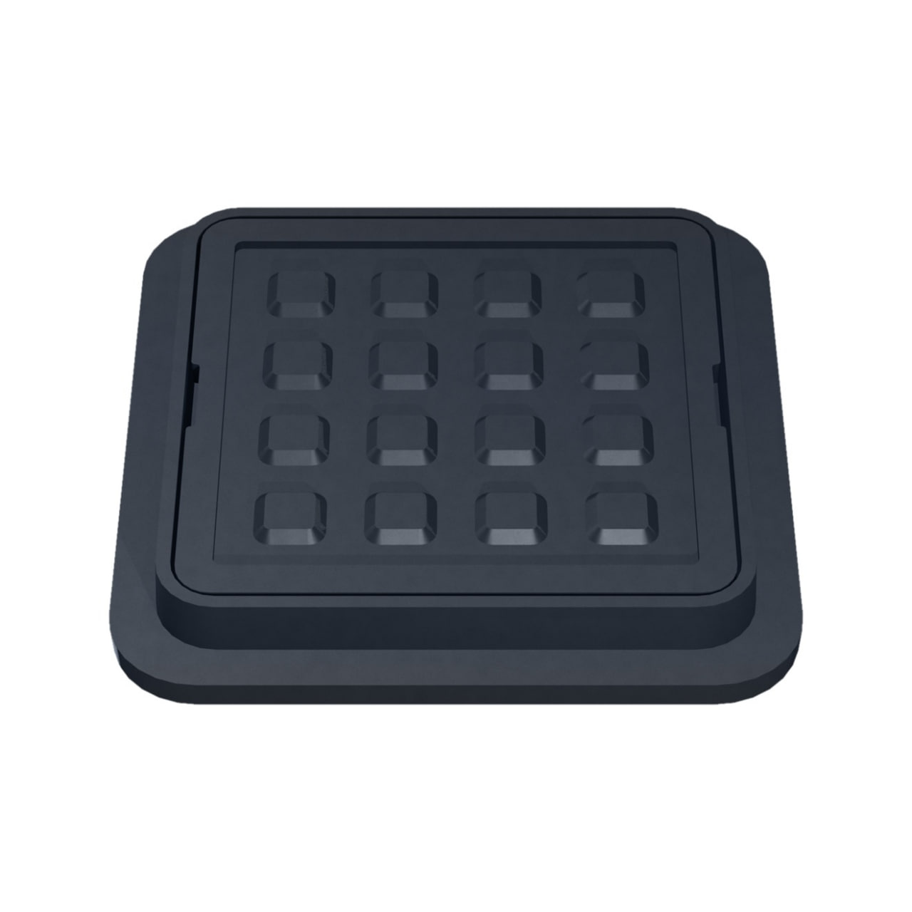 Люк полімерпіщаний 