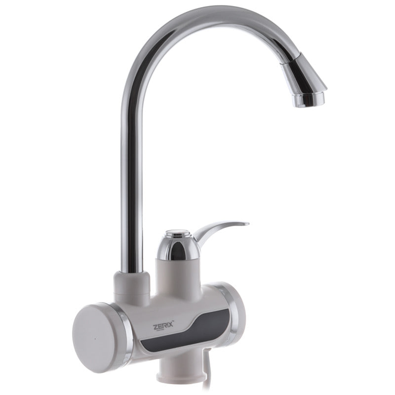 Водонагрівач проточний для кухні 