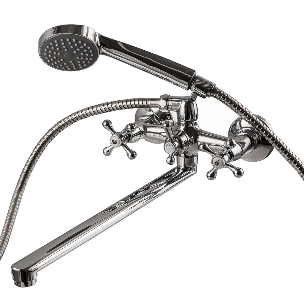 Змішувач для ванни DOMINO  EDL-212 