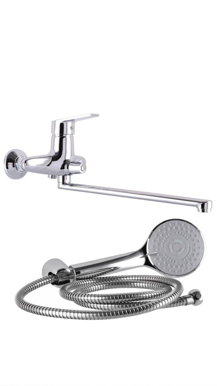 Змішувач для ванни DOMINO BLITZ DBC 208