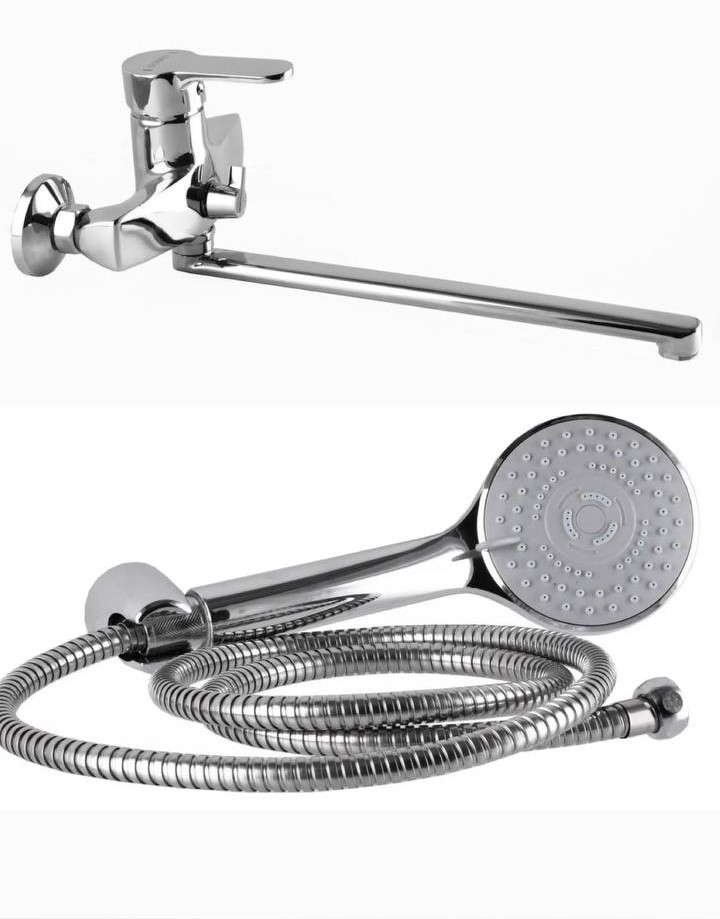 Змішувач для ванни DOMINO ELLIPSE DCC-208