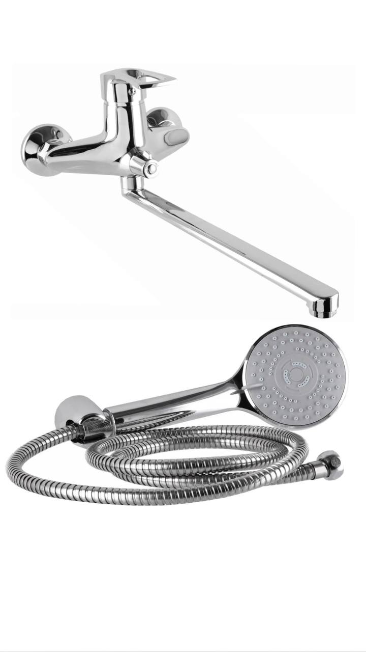 Змішувач для ванни DOMINO SIRIUS DSV-208