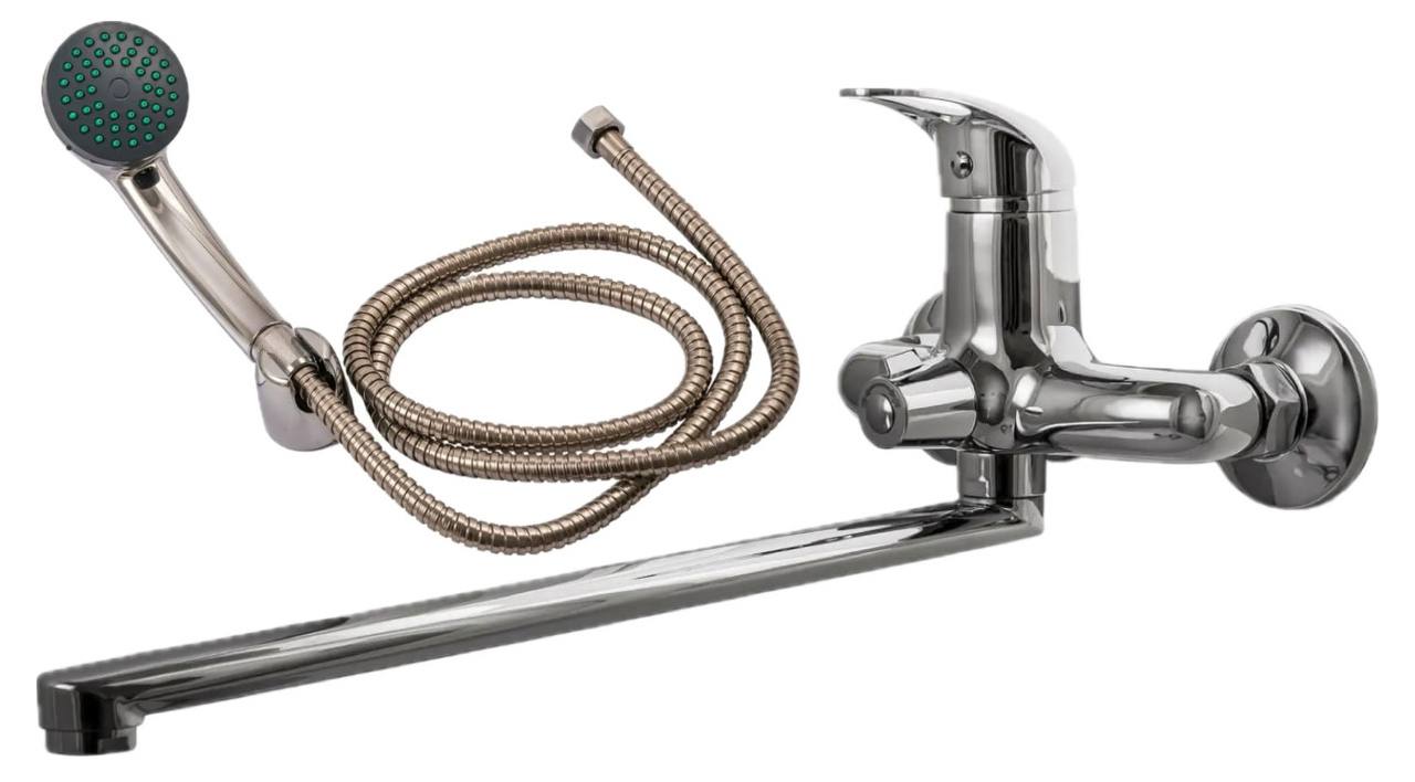 Змішувач для ванни EcoMIX ELIT E-GEZ-208 