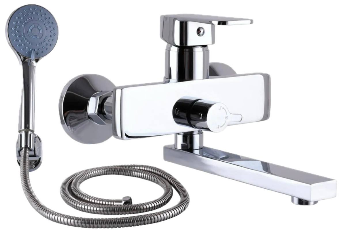 Змішувач для ванни Globus Lux Milano GLM-0102N