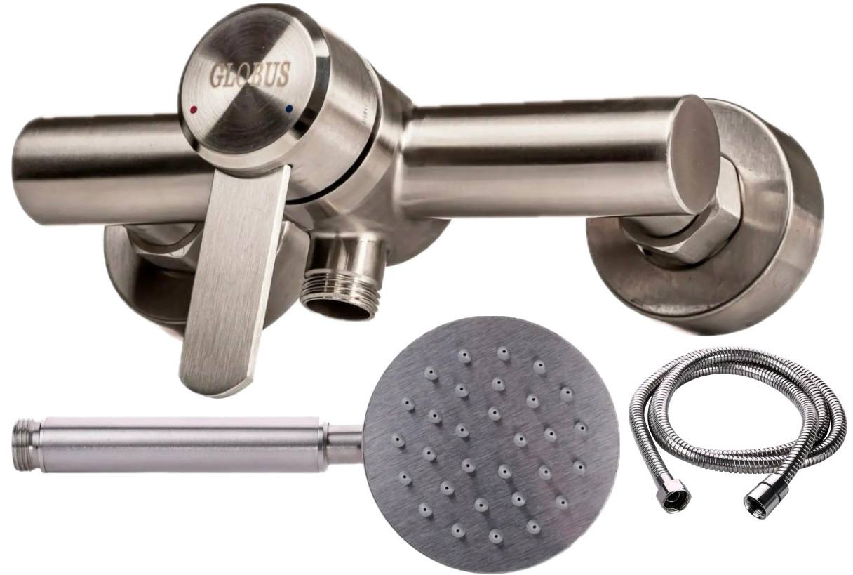 Змішувач для душу Globus Lux WIEN SBT2-105