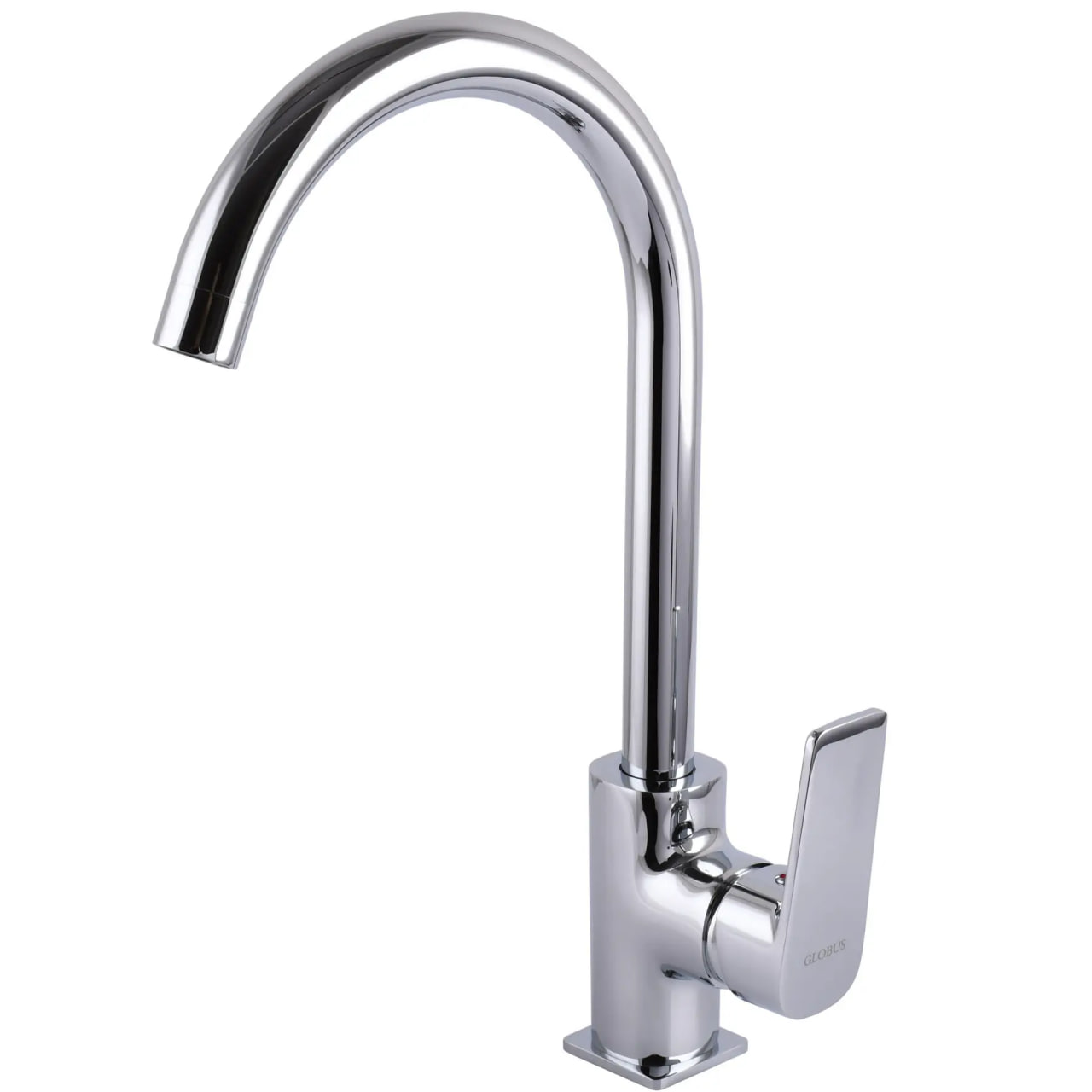 Змішувач для кухні Globus Lux BONN GLB-0203S