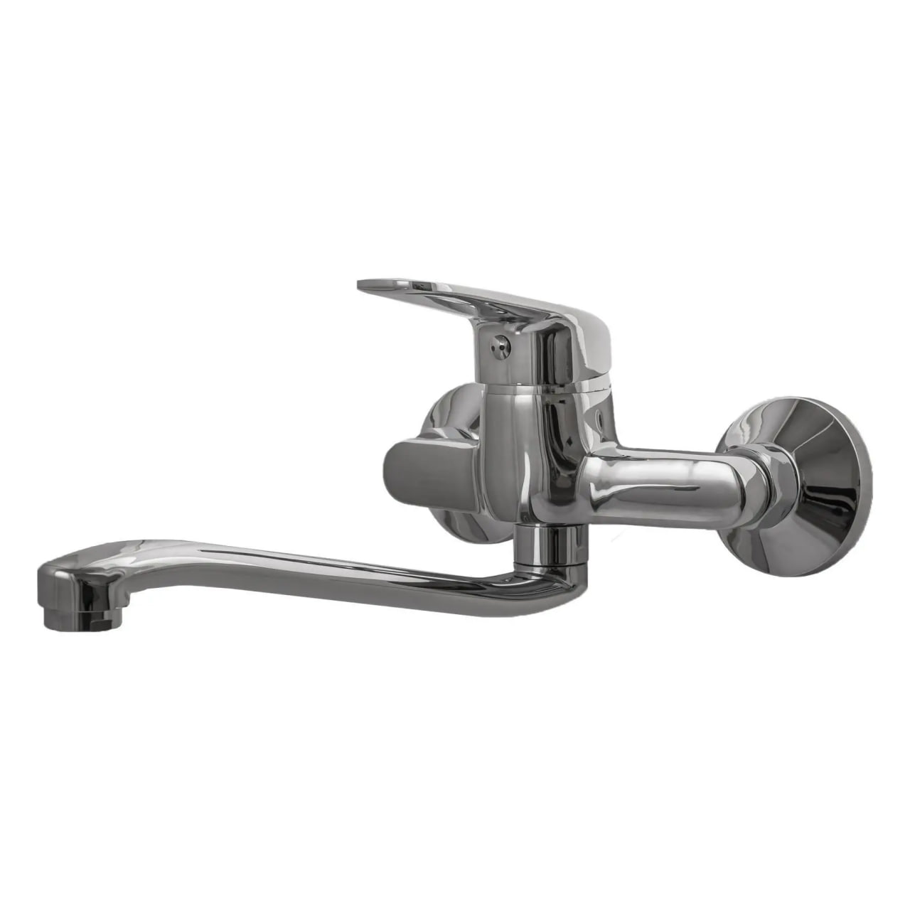 Змішувач для кухні зі стіни Globus Lux Koln GLK-0104