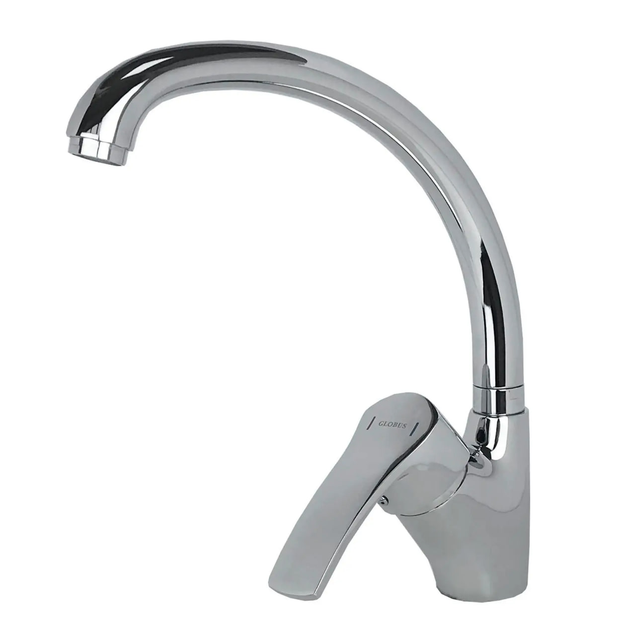 Змішувач для кухні GLOBUS Lux Queensland - 0203S-BIG 