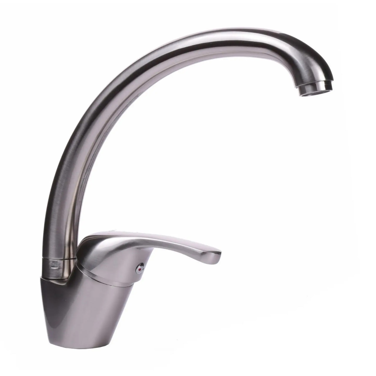 Змішувач для кухні Globus Lux Solly GLSO-0203S-8-ST STEEL