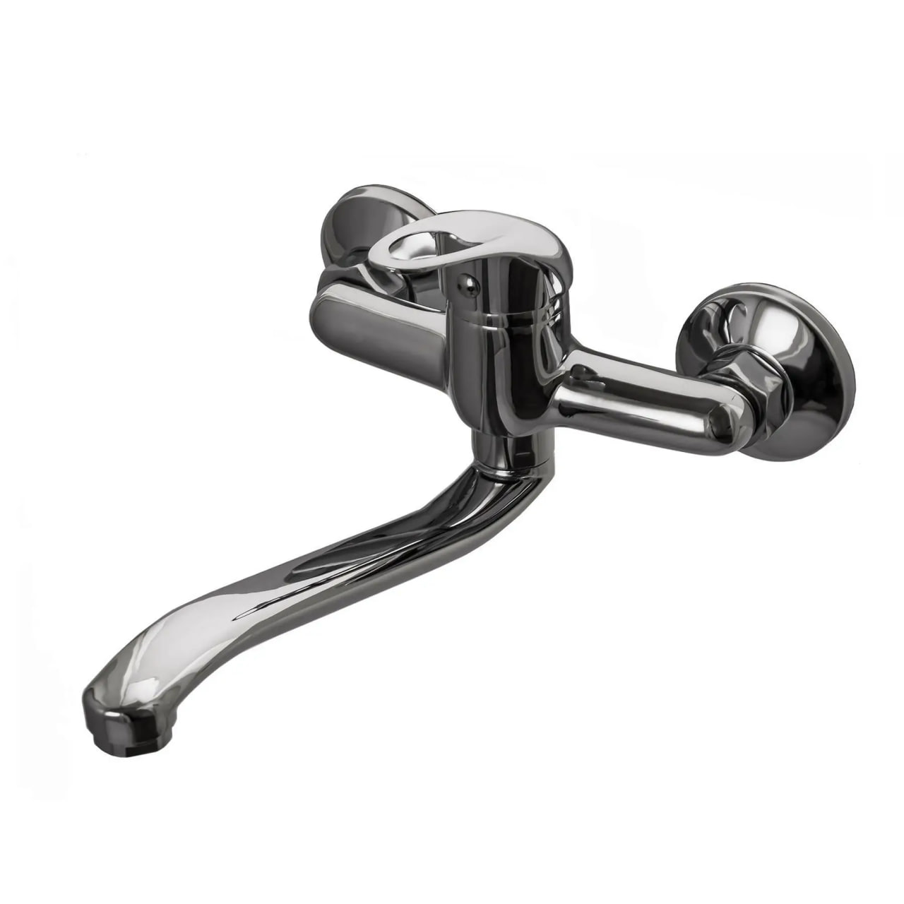 Змішувач для кухні зі стіни EcoMix ELIT EM-104