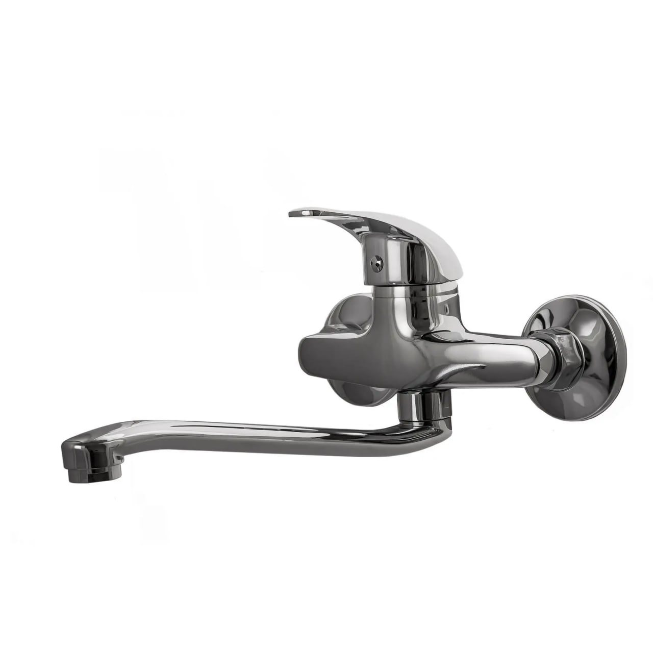 Змішувач для кухні зі стіни EcoMix ENERGO E-GEZ-104