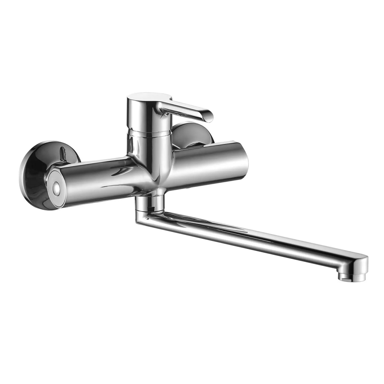 Змішувач для кухня зі стіни DOMINO PRESTIGE DPS-104