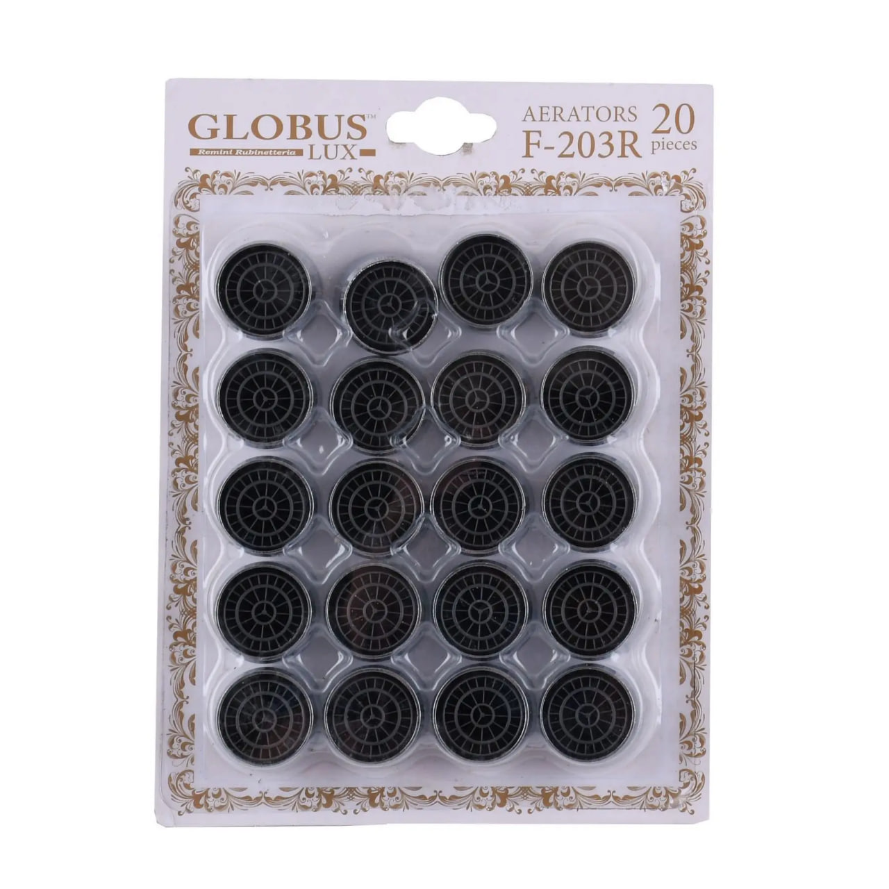 Аератор для змішувача Globus Lux F-203R-20 ВН кухня