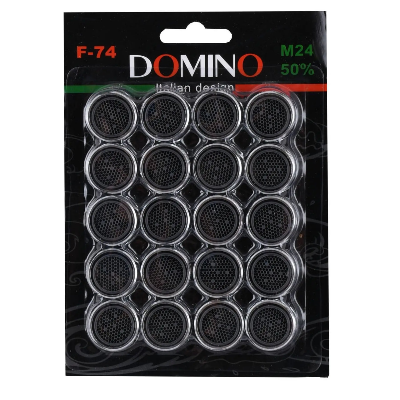 Аератор для змішувача DOMINO F74-20 ЗН