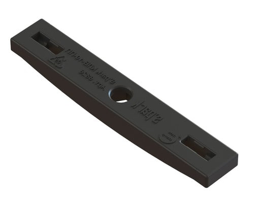 Кріплення до лотка пластикове