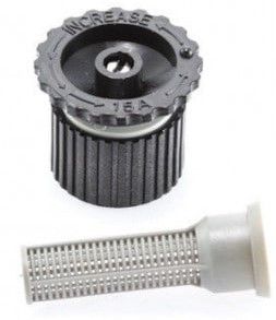 Форсунка  для зрошувача 4.3 - 4.9 м (0 - 360)