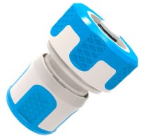 Конектор Aquapulse для шланга  3/4 АІ зі стопом