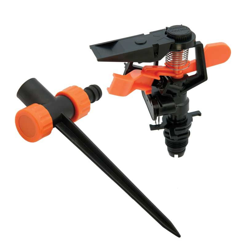 Фрегат - зрошувач пластиковий на ніжці