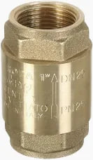 Клапан зворотній SAS  11/2