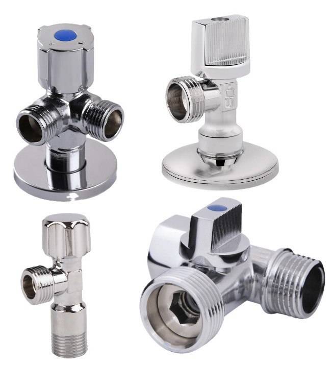 Кран арка 1/2 - 3/4  