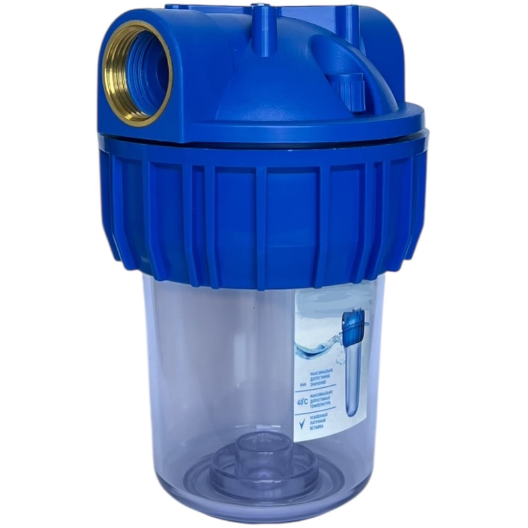 Колба фільтра мала 1