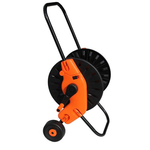 Візок для шланга розкладний Aquapulse з колесами 1/2