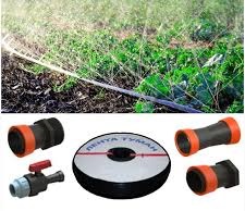 Заглушка для Тумана 32 мм (синя)