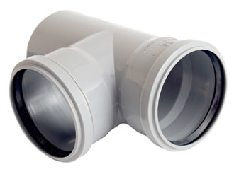 Трійник Аквер  32/32-45*