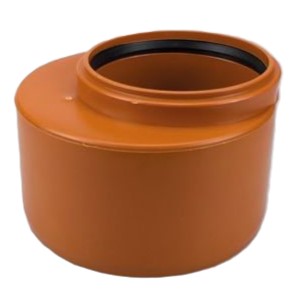 Перехід зовн.канал. 160/110 Флюгерпласт короткий