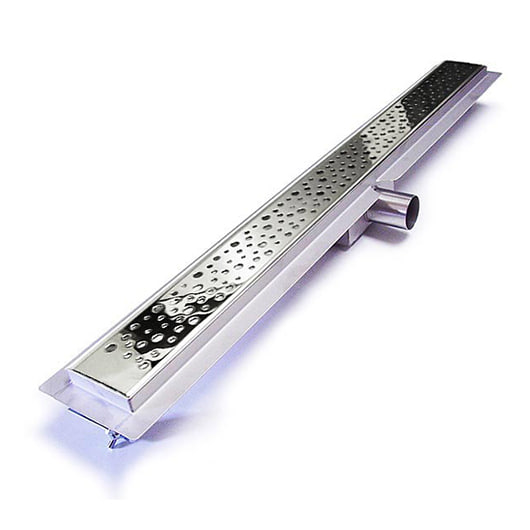 Трап для душевих BIELBET 60 см  (низ нерж.верх нерж.глянець)