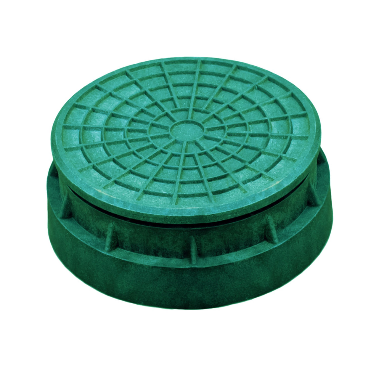 Люк полімерпіщаний  