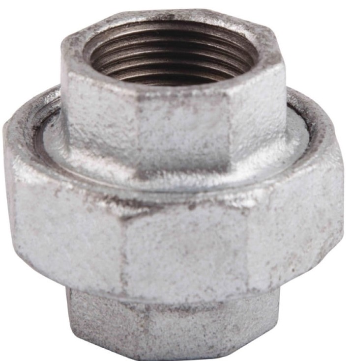 Американка чавунна оцинк.  1