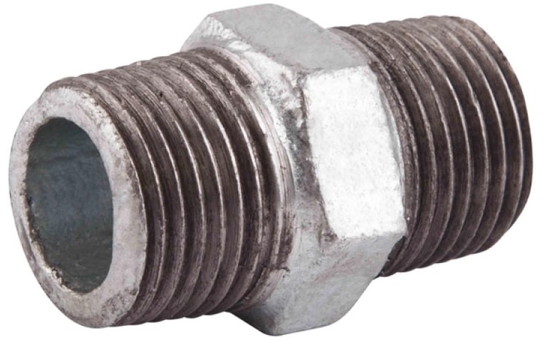 Ніпель чавунний 1