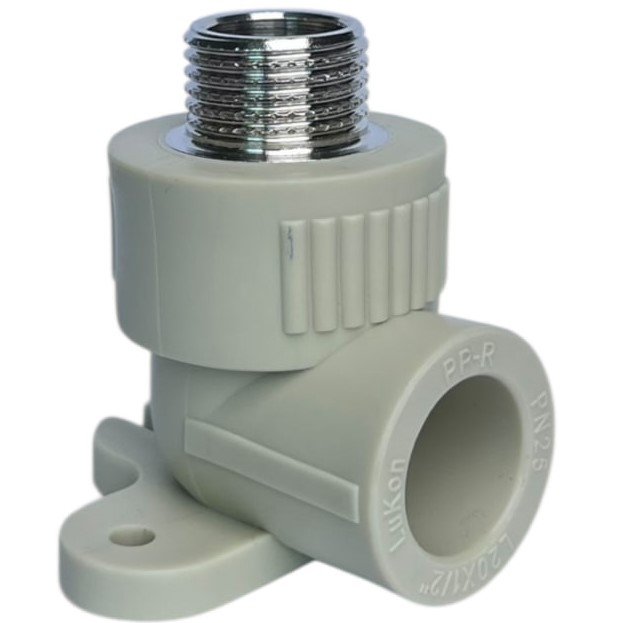 ППР Коліно монтажне  20 х 1/2 з