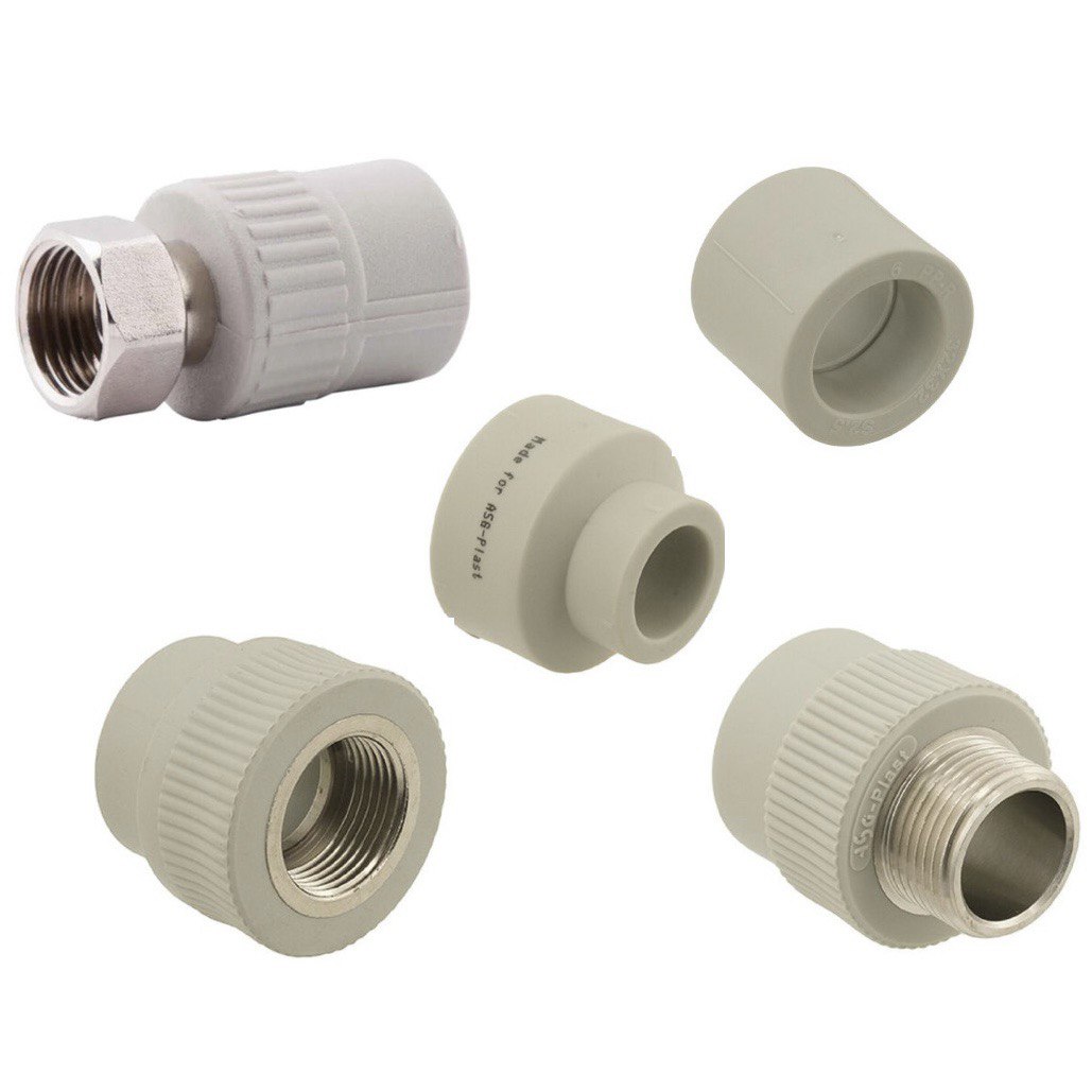 ППР Муфта  ASG  25 х 20 вз