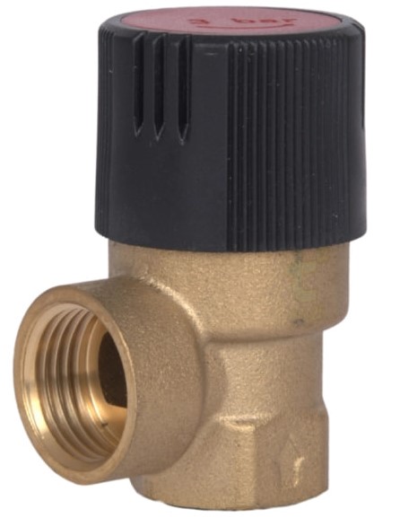 Запобіжний клапан SD 1/2 вв (1,5 бара)