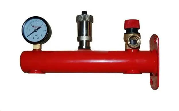 Група безпеки котла  (Capricorn) планка 