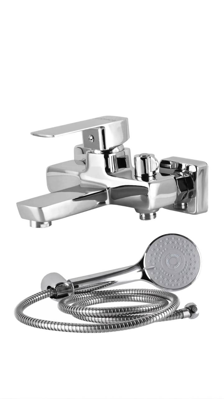 Змішувач для ванни DOMINO MALIBU DMM-102N