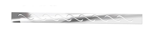 Трап для душевих BIELBET 80 см (низ нерж.верх нерж.глянець)