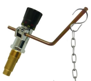 Регулятор тяги  ESBE ATA 212